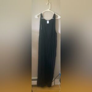 Black Swimsuit Cover Up